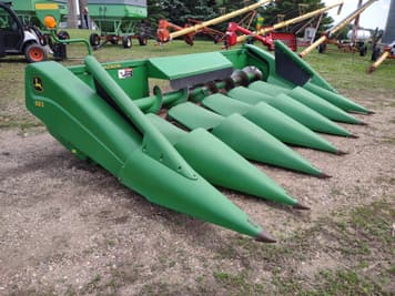 Main image John Deere 693